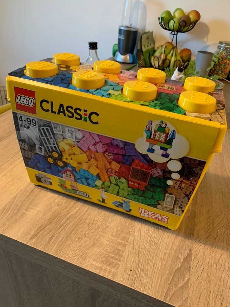 790 lego classic